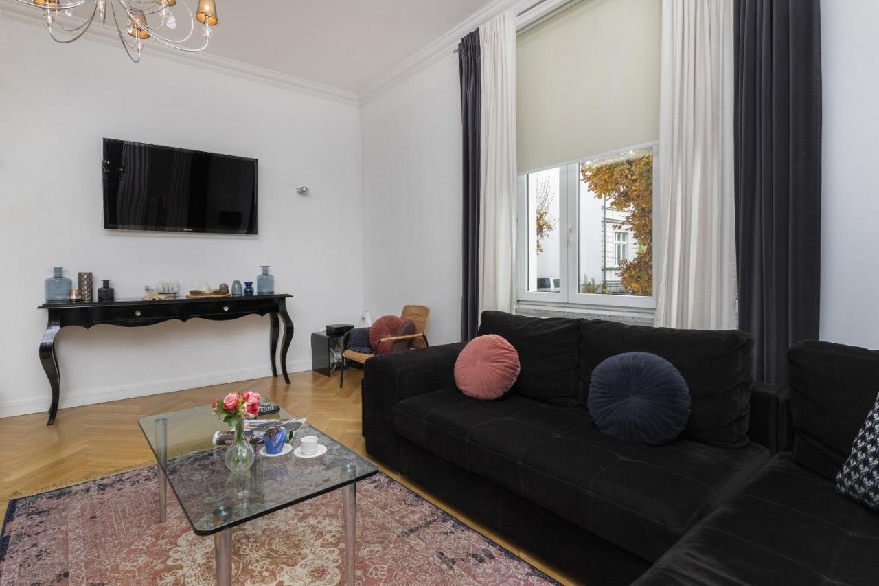 Stylish Apartment Parkowa Sopot Exterior foto