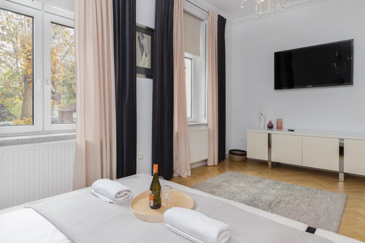 Stylish Apartment Parkowa Sopot Exterior foto